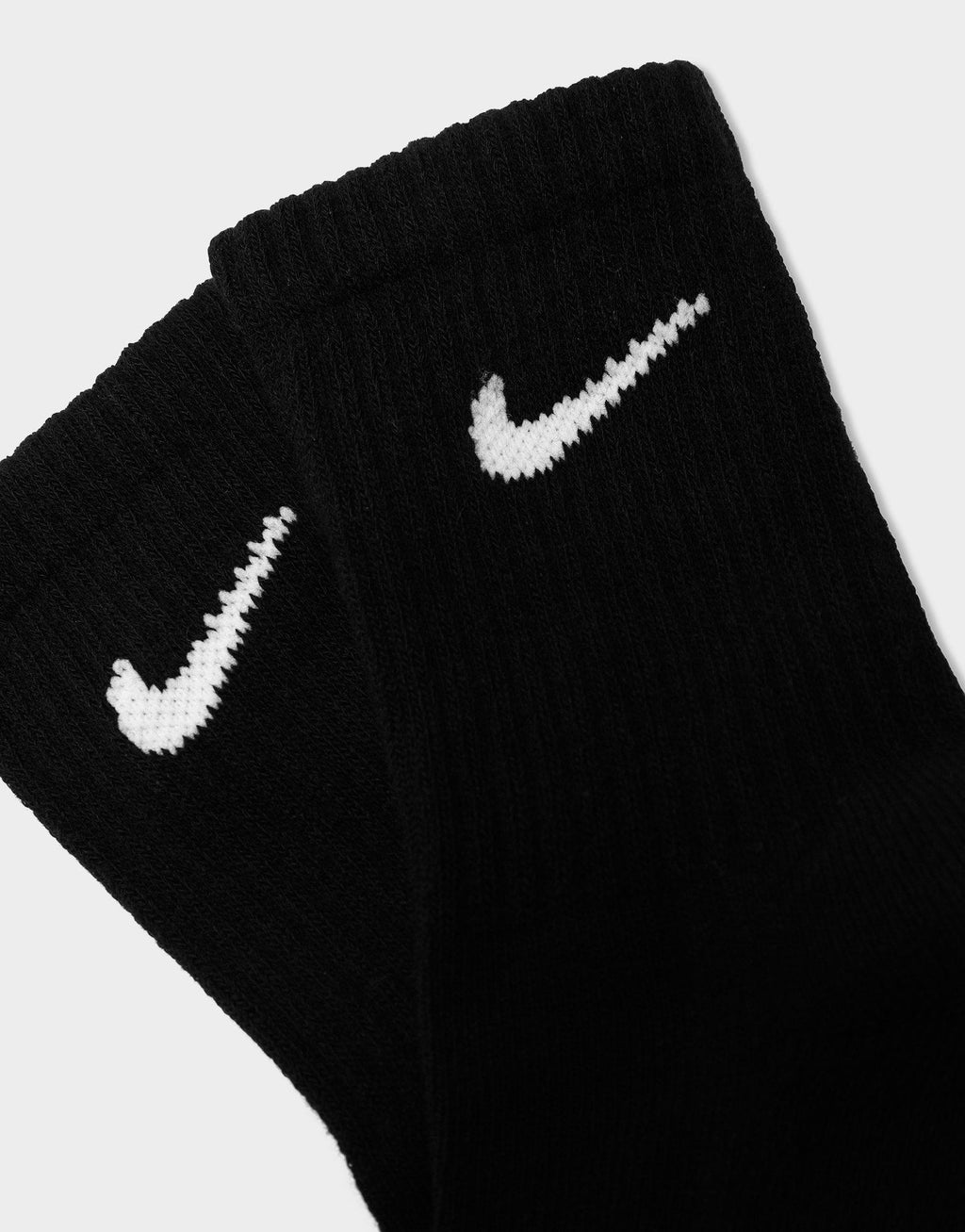 Swoosh Crew Socks 3 Pack Children's