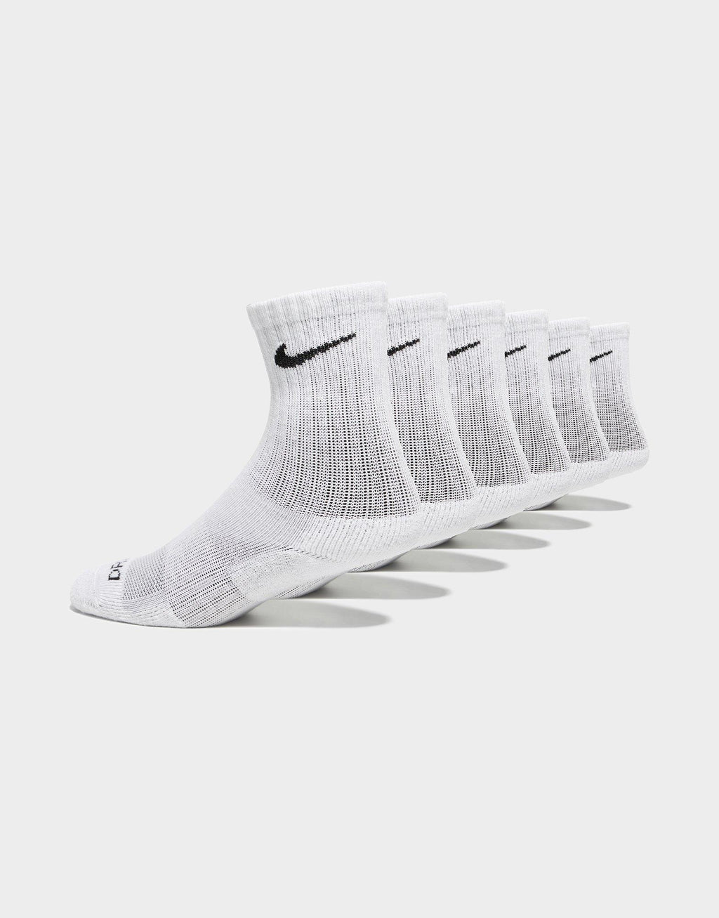 Crew Swoosh Socks (6 Pack) 7C-10C