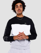 Colourblock Crew Sweatshirt