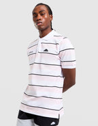 Castigano Stripe Polo Shirt