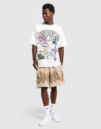Sprayed Logo T-Shirt