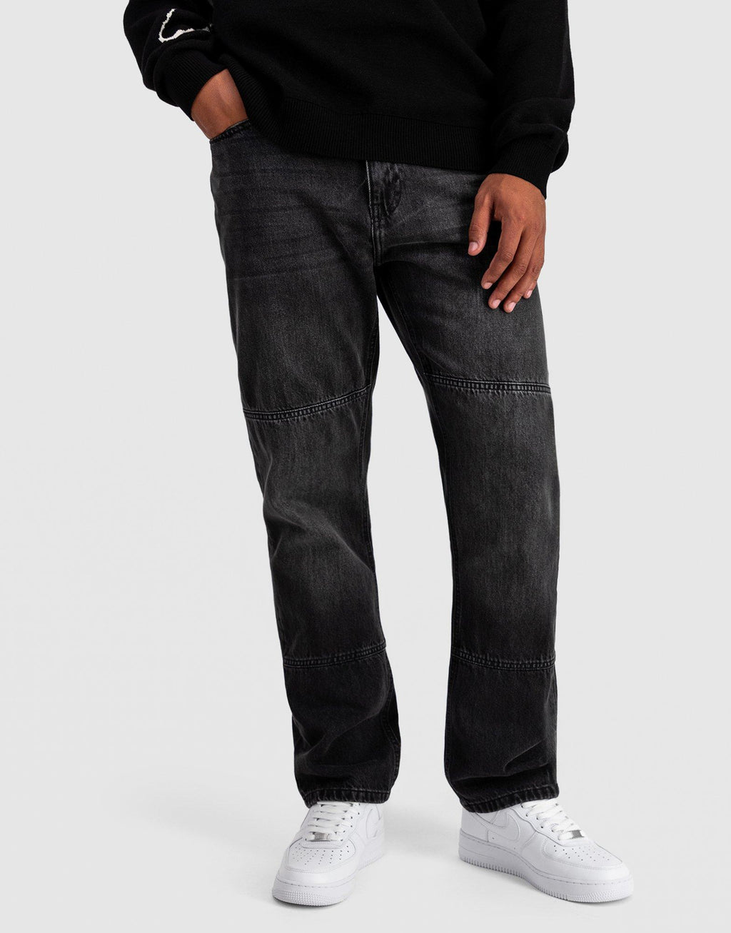 Diamante Break Jeans
