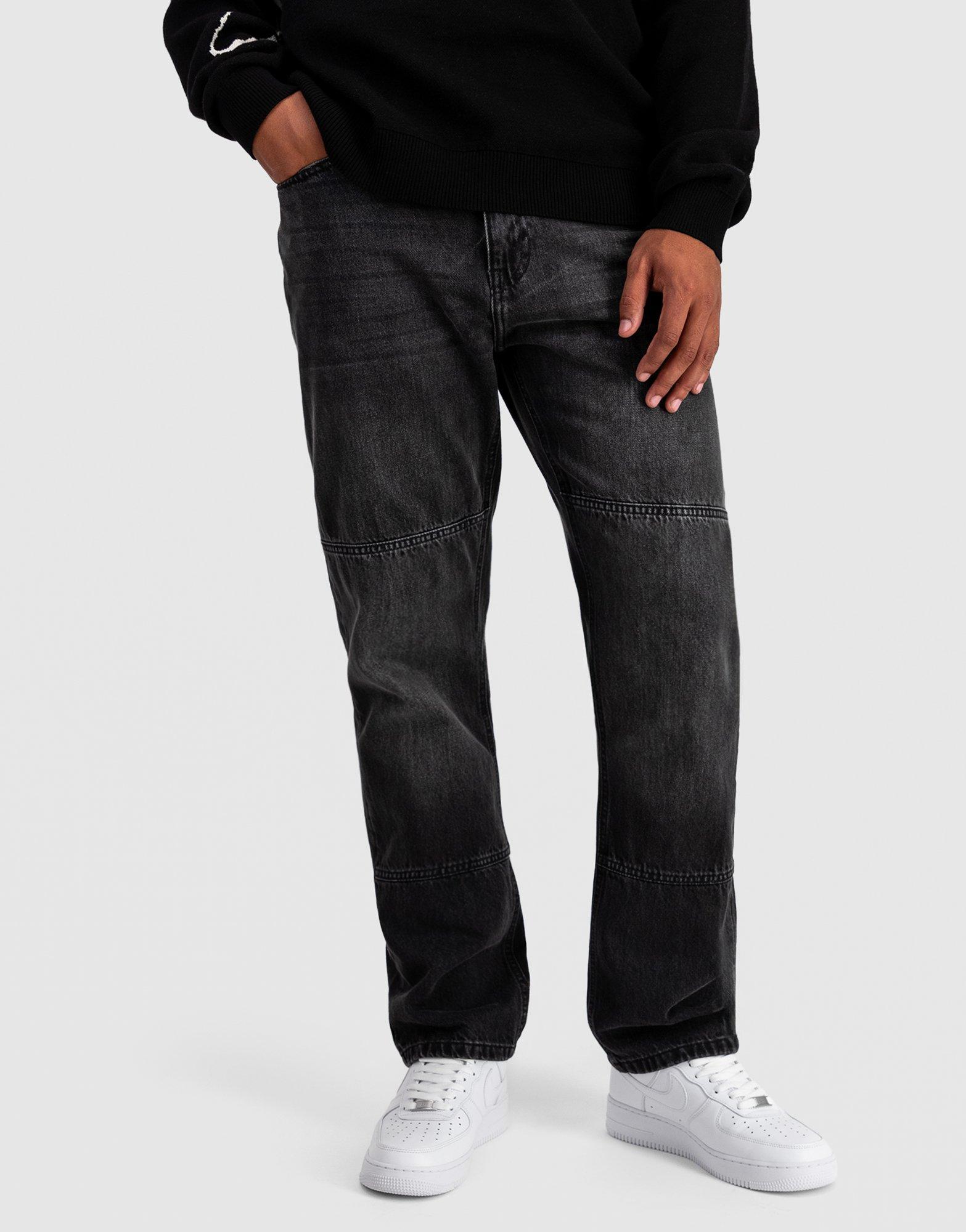 Diamante Break Jeans