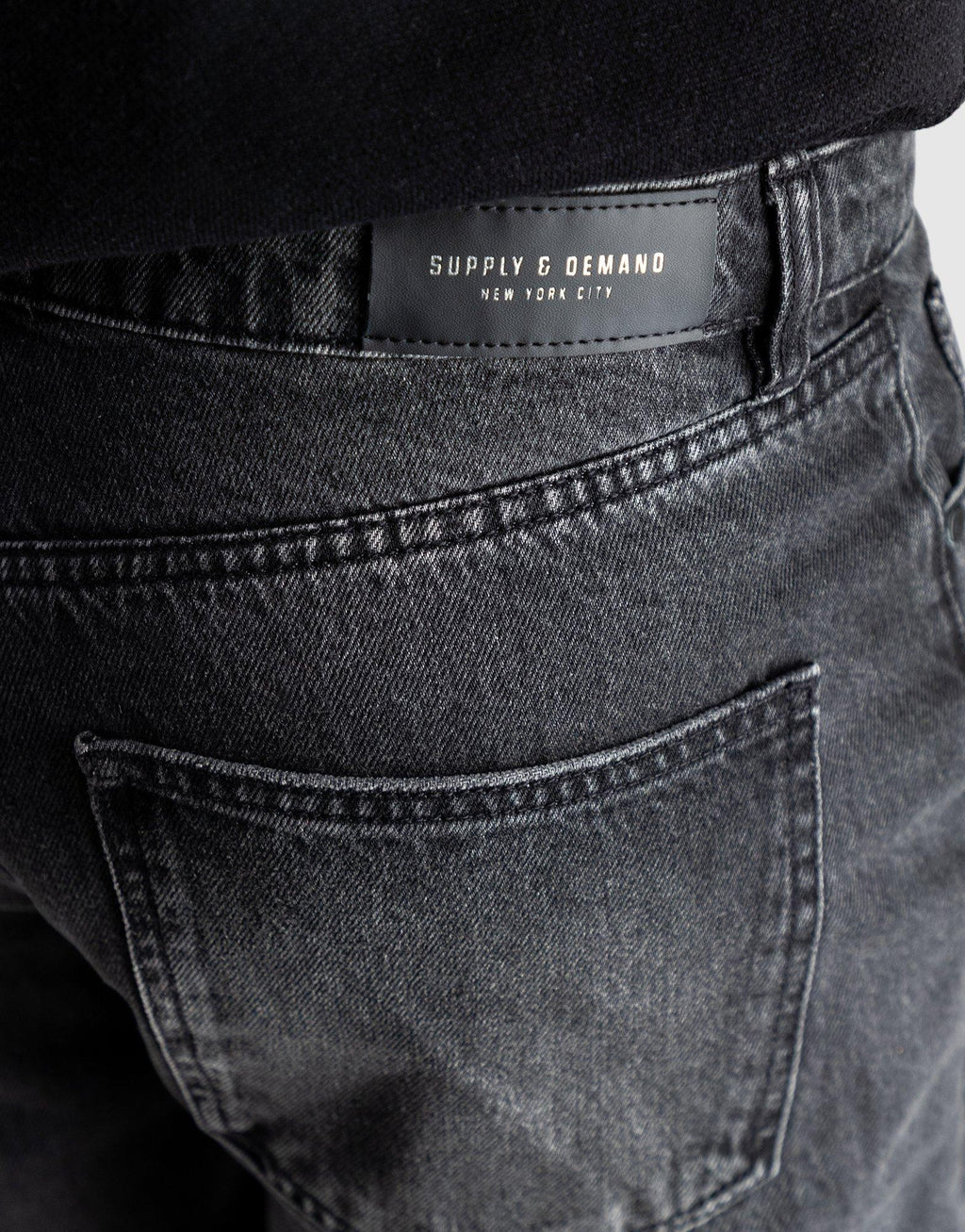 Diamante Break Jeans