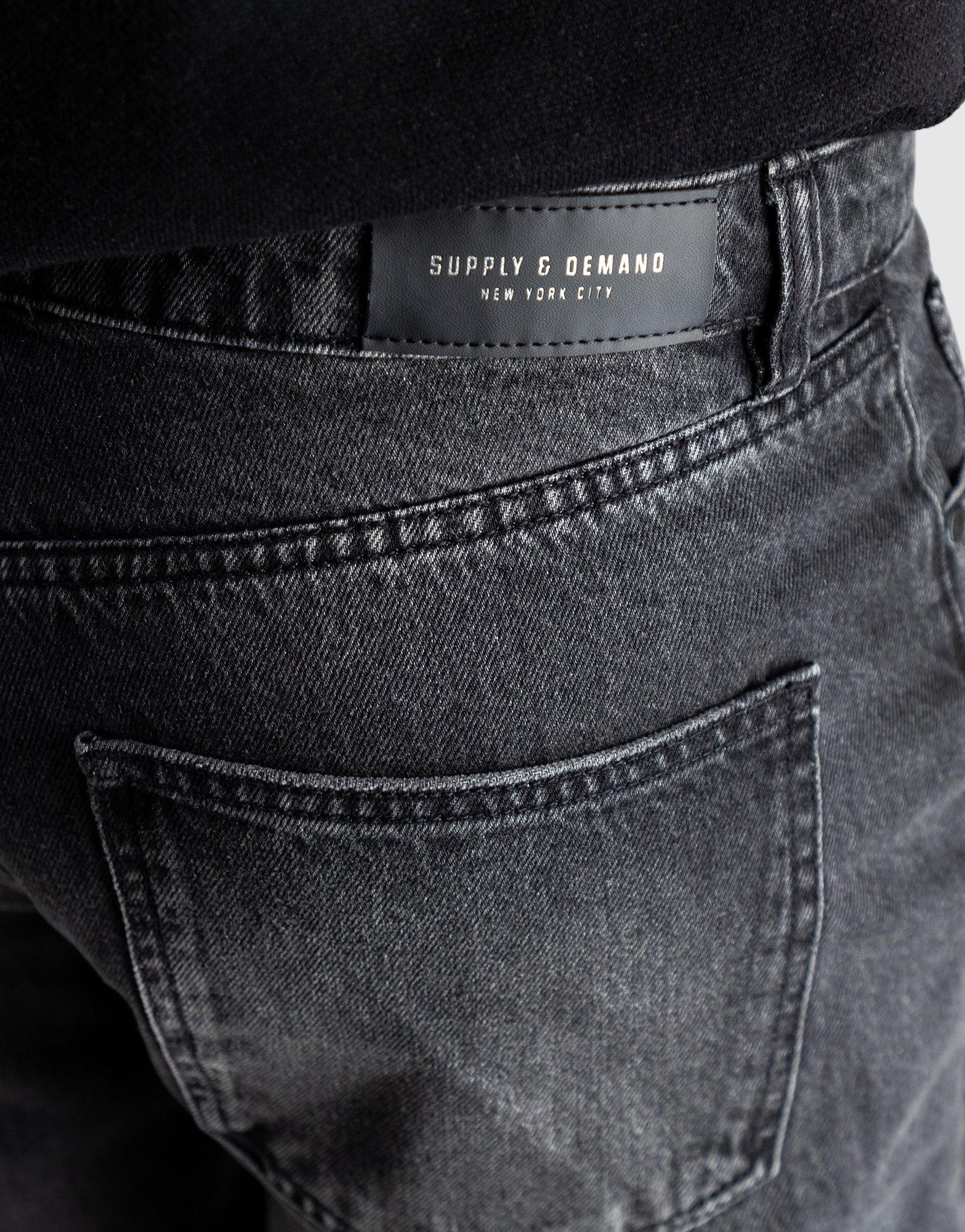 Diamante Break Jeans