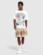 Retrospect Graphic T-Shirt