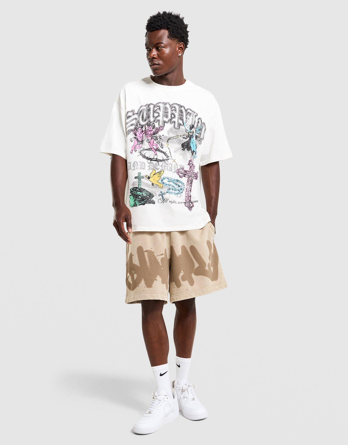 Retrospect Graphic T-Shirt