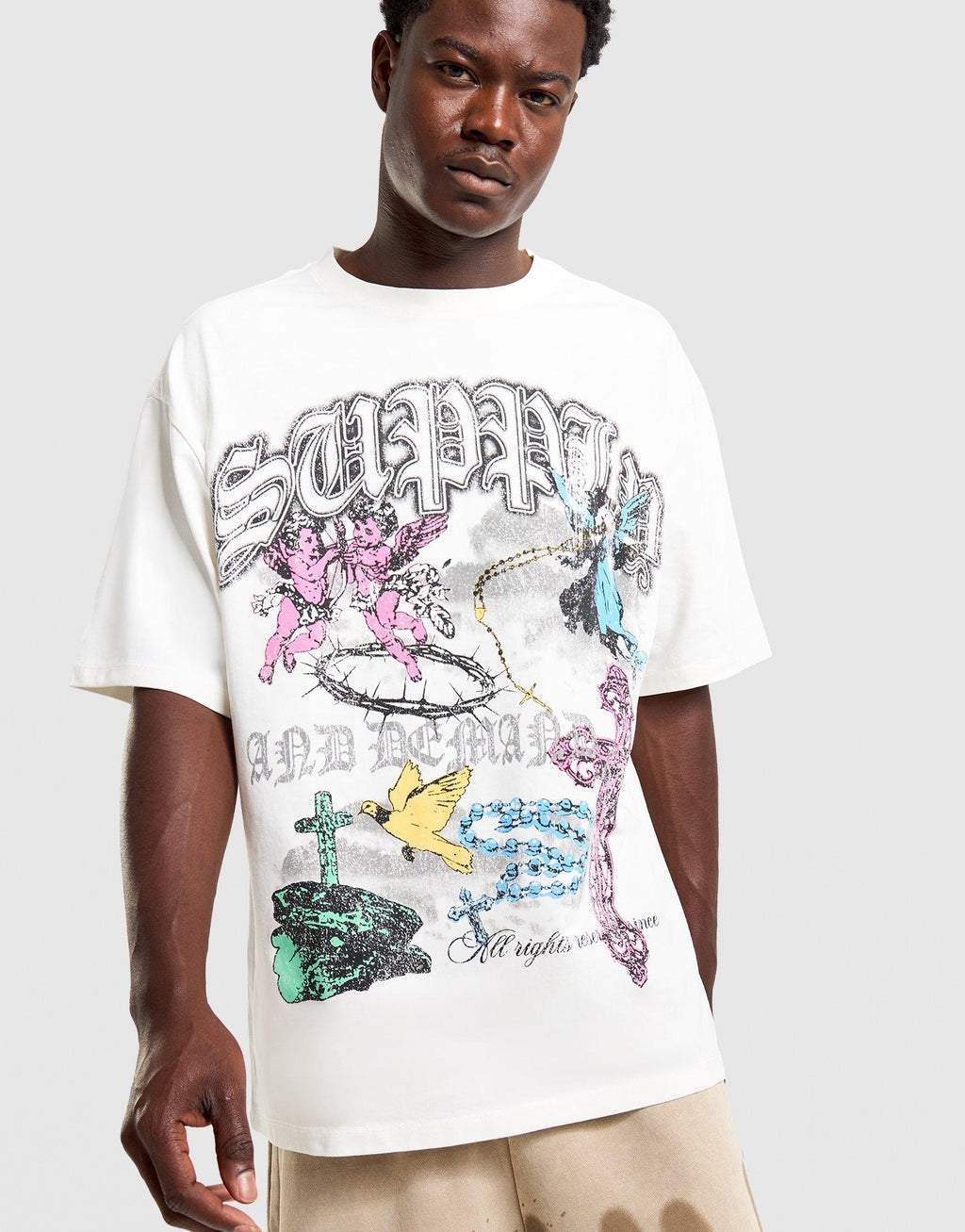 Retrospect Graphic T-Shirt