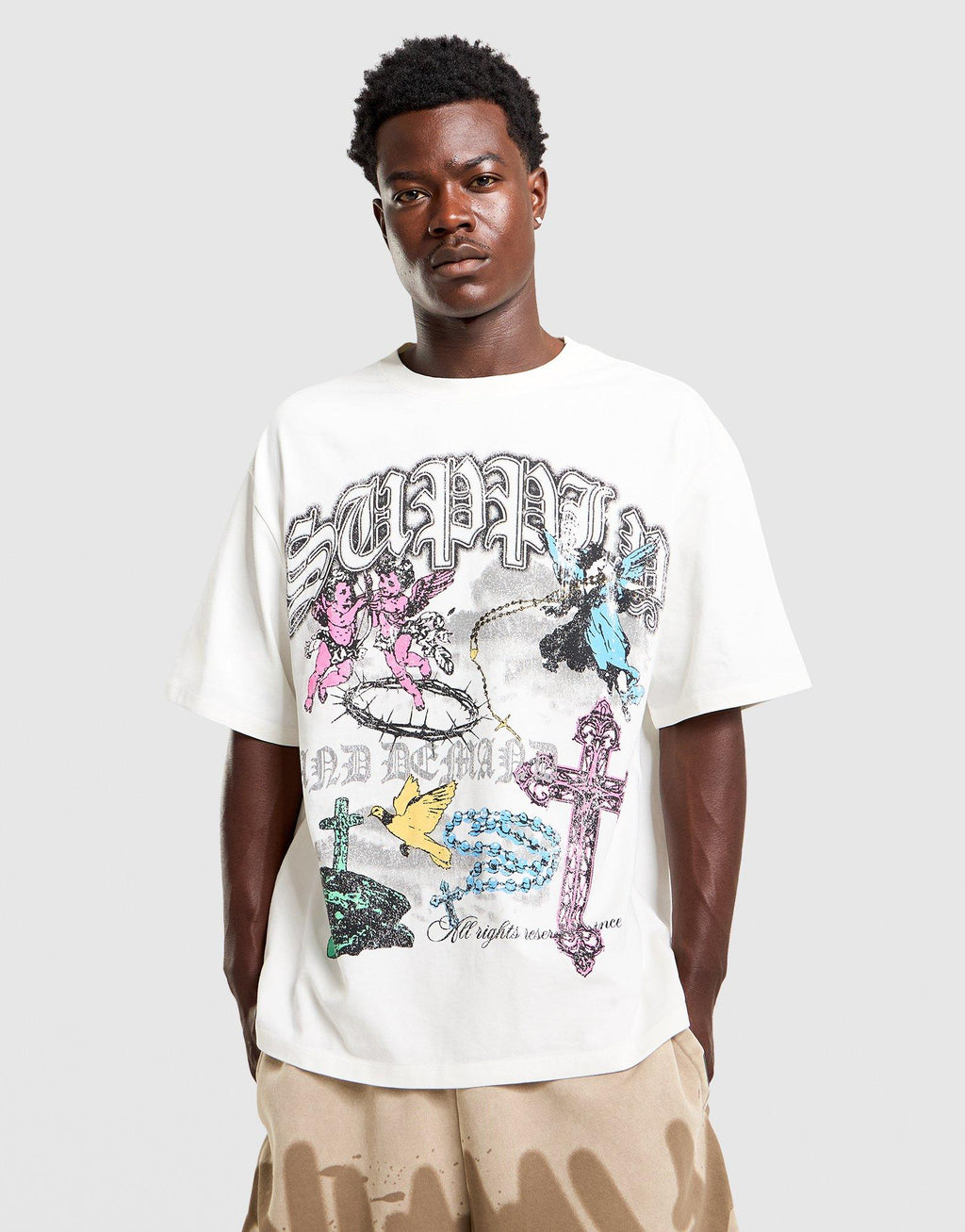 Retrospect Graphic T-Shirt