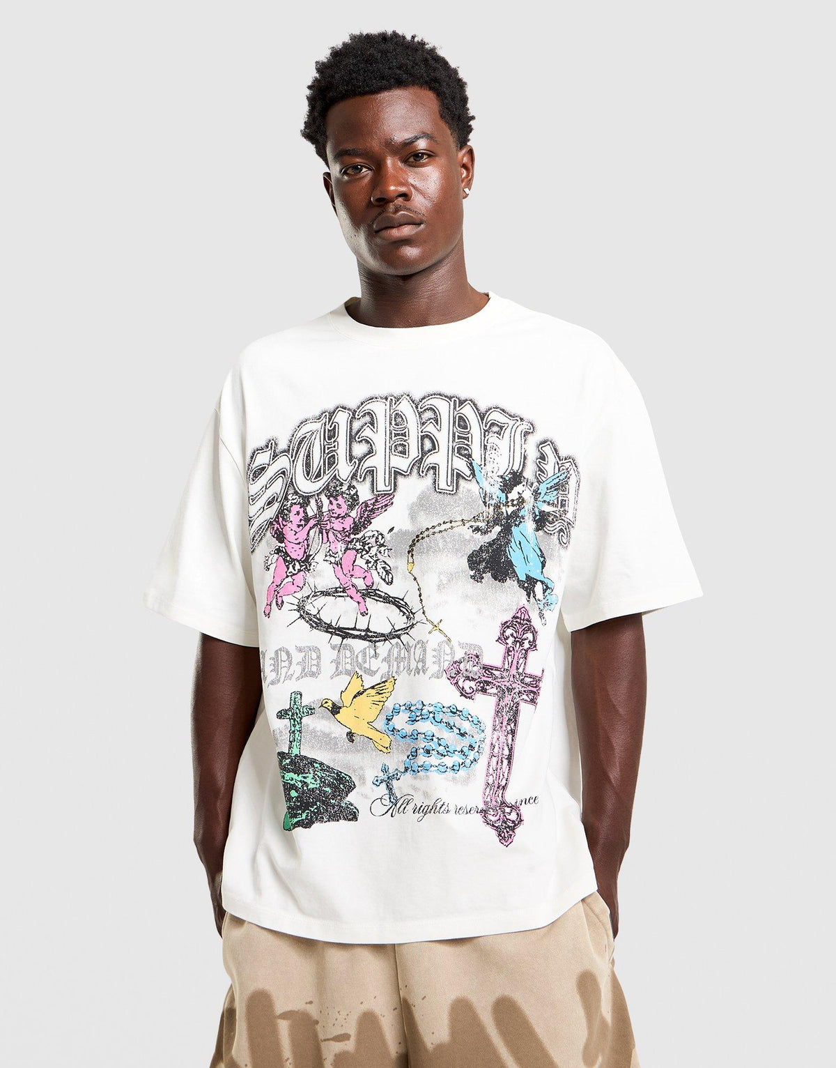 Retrospect Graphic T-Shirt