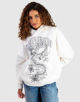 Dragon Graphic Hoodie