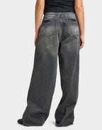 Studded Denim Jeans