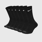 Everyday Plus Crew Socks (6 Pack)