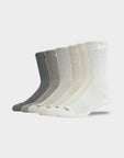 Everyday Plus Crew Socks (6 Pack)
