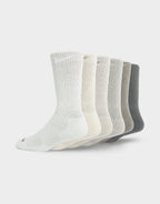 Everyday Plus Crew Socks (6 Pack)