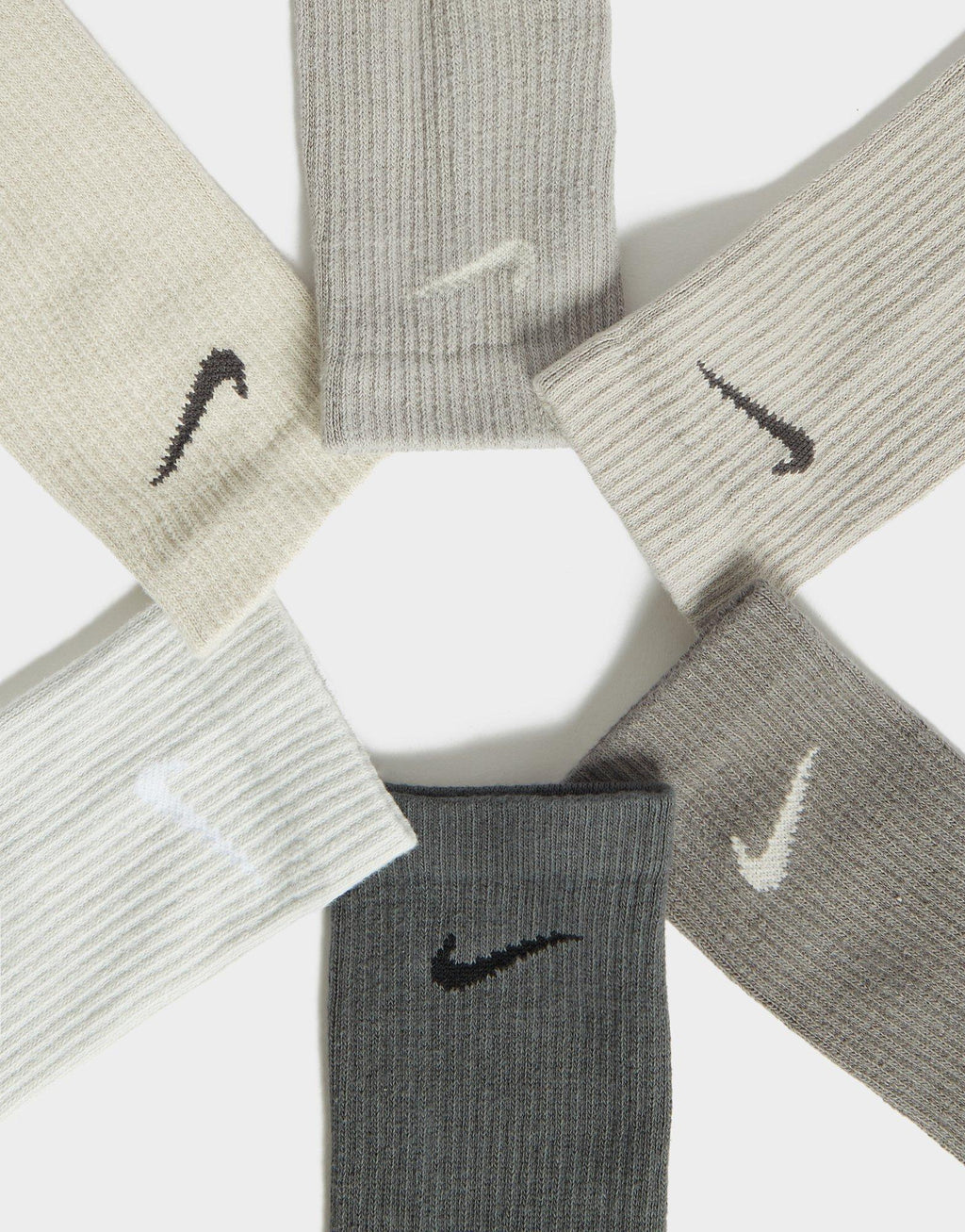 Everyday Plus Crew Socks (6 Pack)