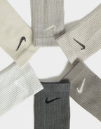 Everyday Plus Crew Socks (6 Pack)