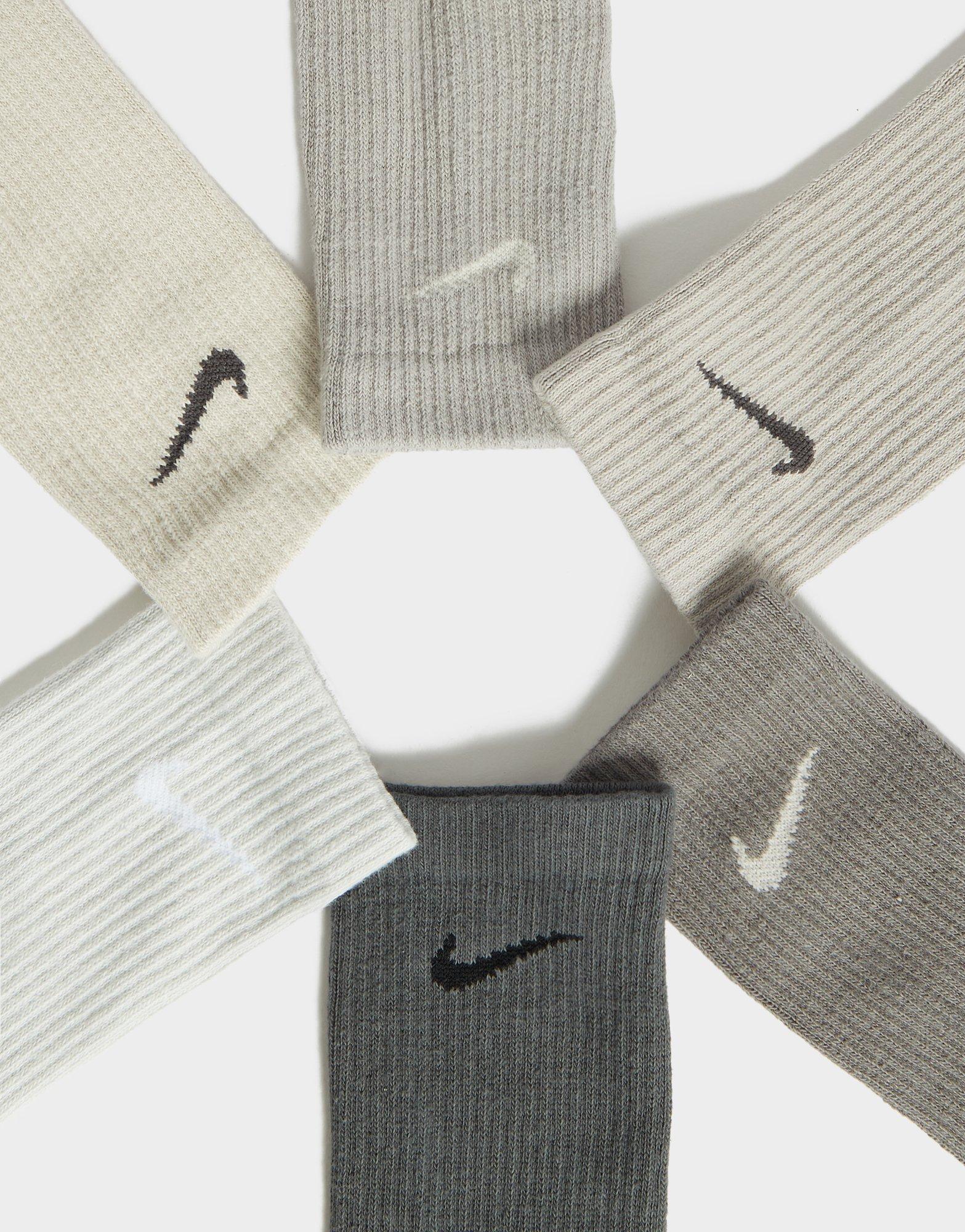 Everyday Plus Crew Socks (6 Pack)