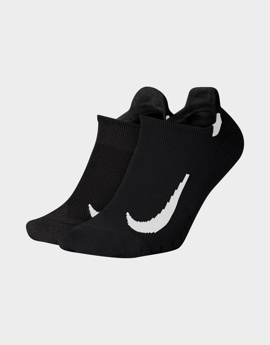2-Pack Multiplier Running No Show Socks