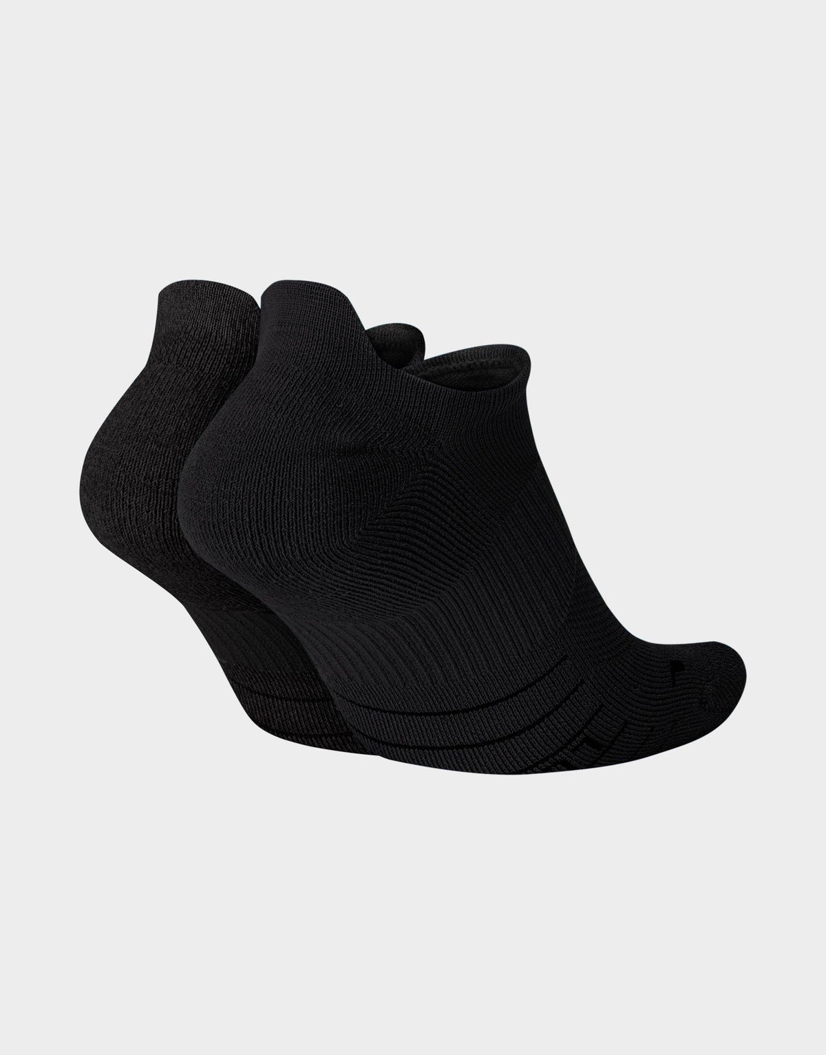2-Pack Multiplier Running No Show Socks
