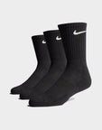 Everyday Cushioned Training Crew Socks (3 Pairs)