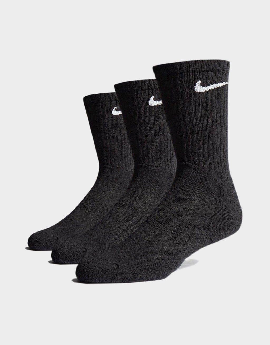 Everyday Cushioned Training Crew Socks (3 Pairs)