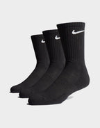 Everyday Cushioned Training Crew Socks (3 Pairs)