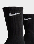 Everyday Cushioned Training Crew Socks (3 Pairs)