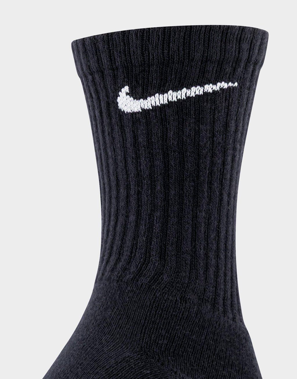 Everyday Cushioned Training Crew Socks (3 Pairs)