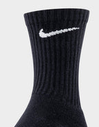 Everyday Cushioned Training Crew Socks (3 Pairs)