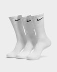 Everyday Cushioned Training Crew Socks (3 Pairs)