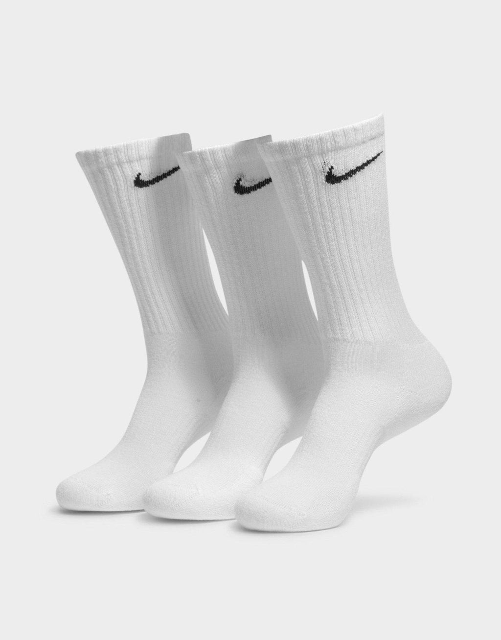 Everyday Cushioned Training Crew Socks (3 Pairs)