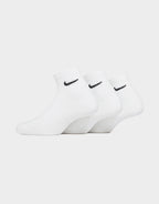 Everyday Cushioned Training Ankle Socks (3 Pack)