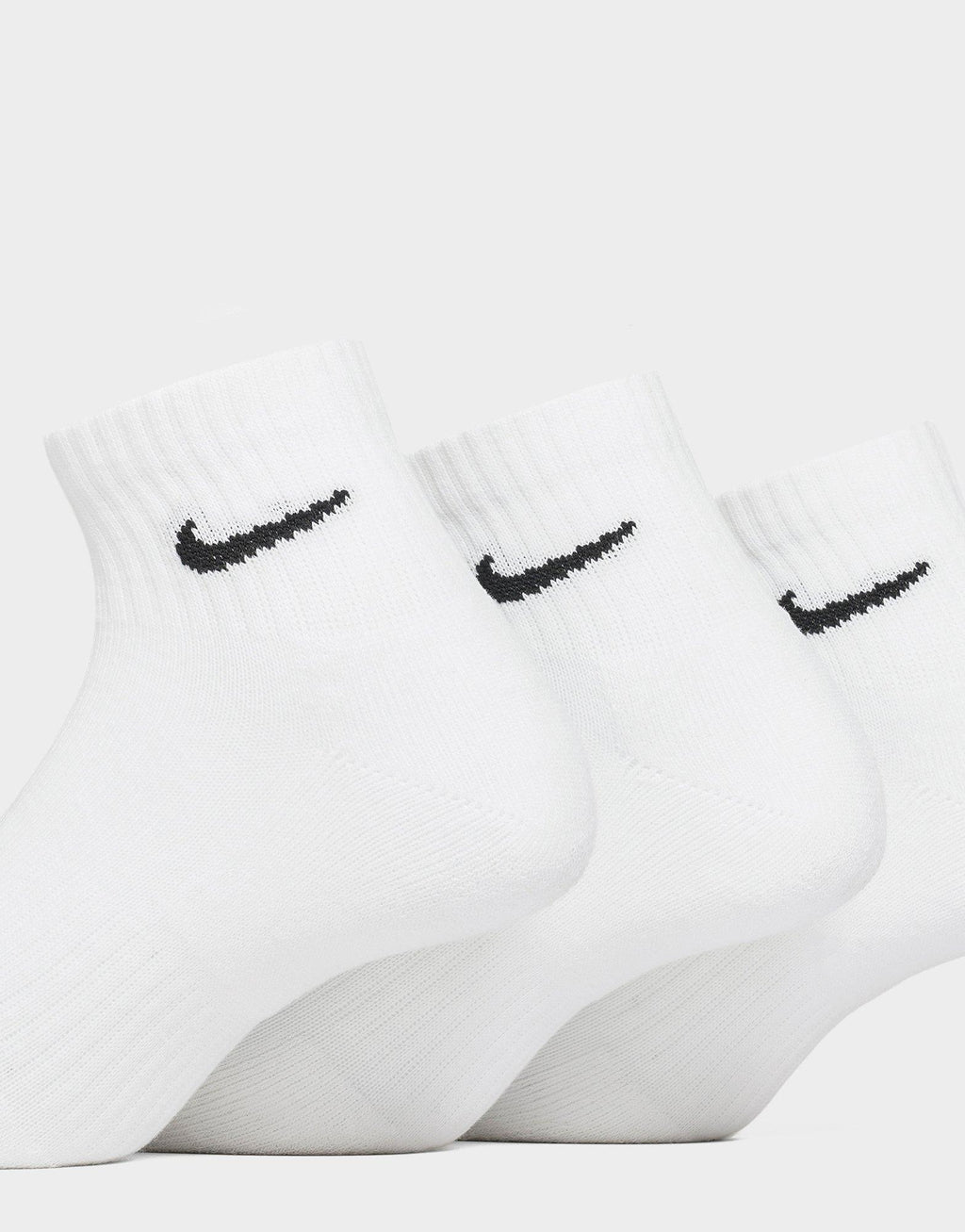 Everyday Cushioned Training Ankle Socks (3 Pack)