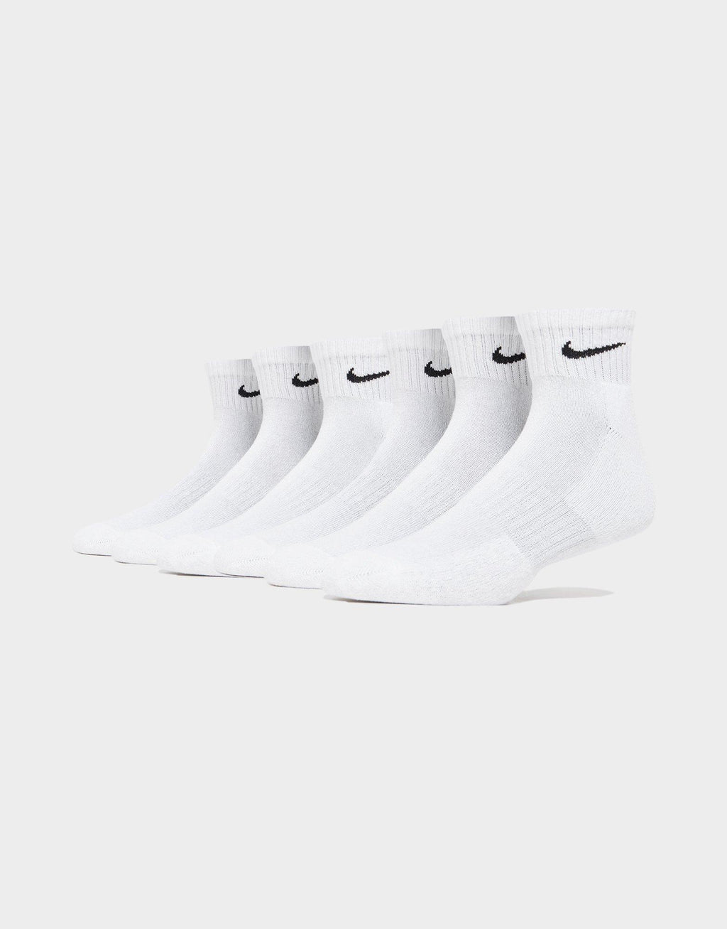 Everyday Cushioned Training Ankle Socks (6 Pack)