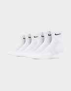 Everyday Cushioned Training Ankle Socks (6 Pack)