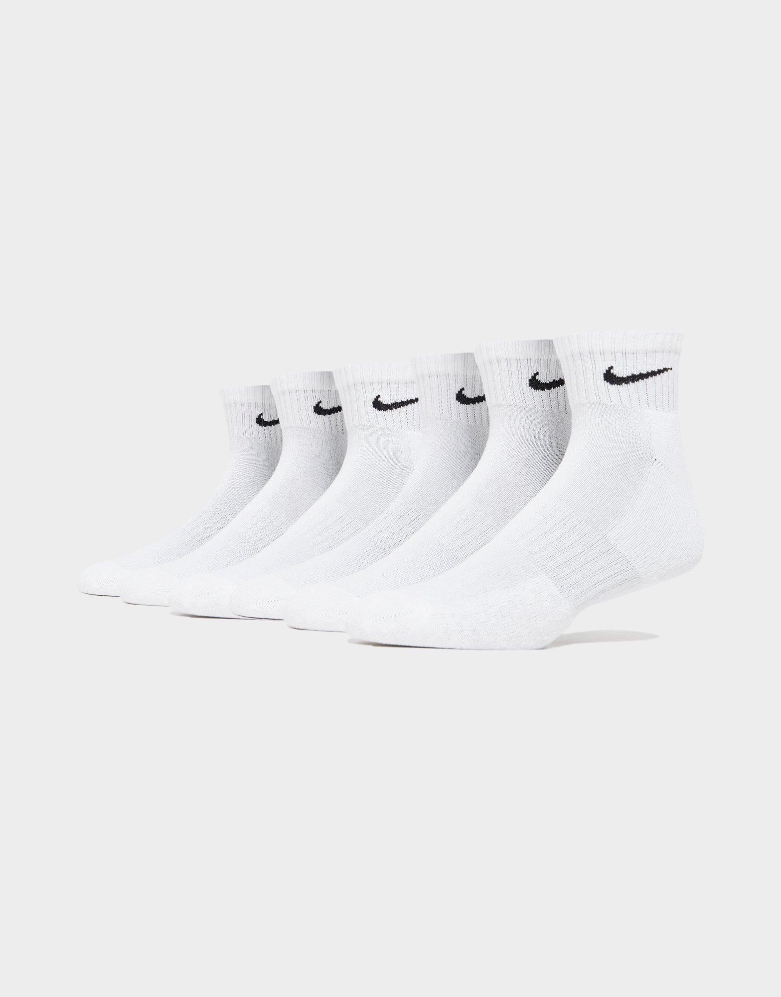 Everyday Cushioned Training Ankle Socks (6 Pack)