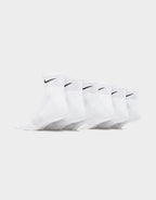 Everyday Cushioned Training Ankle Socks (6 Pack)