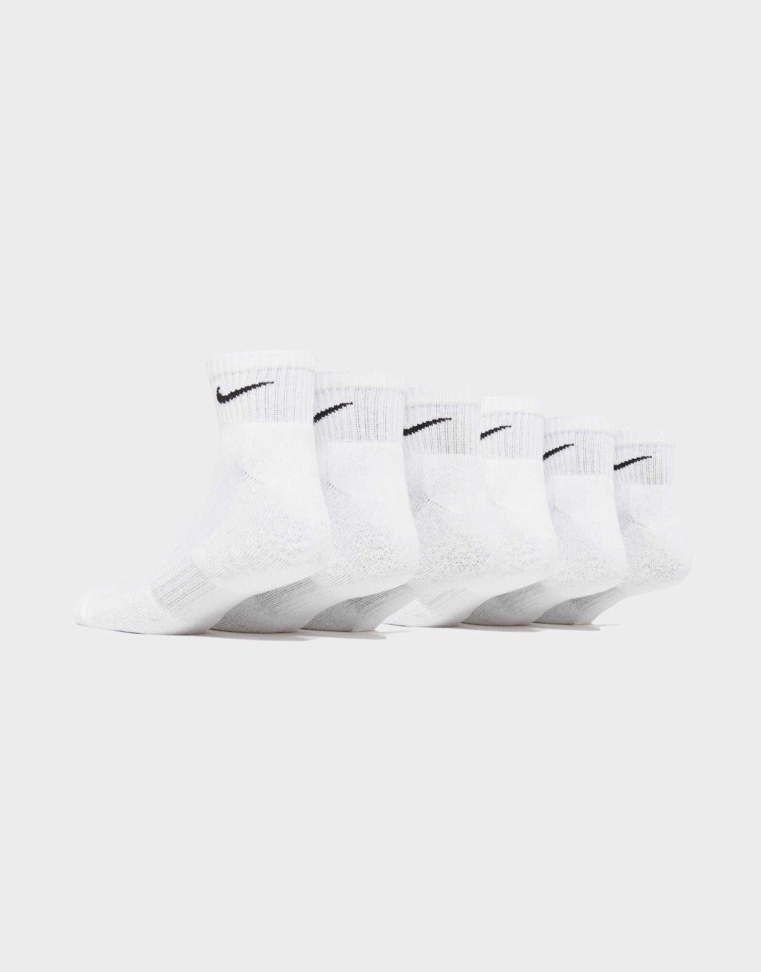 Everyday Cushioned Training Ankle Socks (6 Pack)