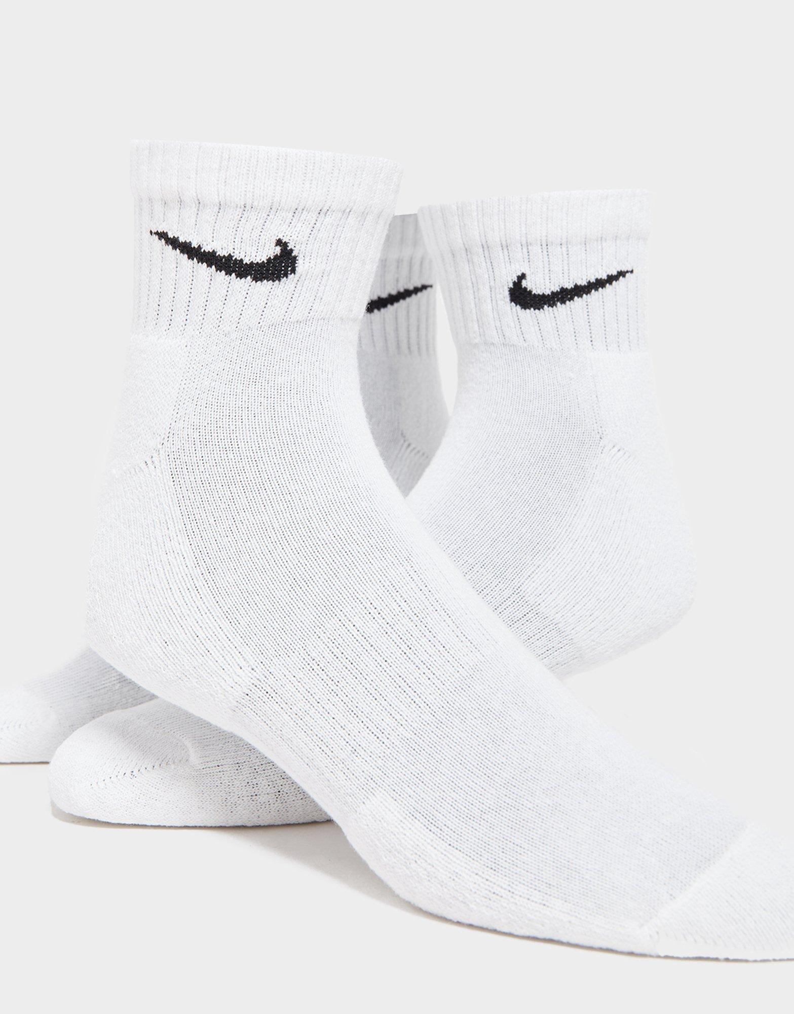 Everyday Cushioned Training Ankle Socks (6 Pack)