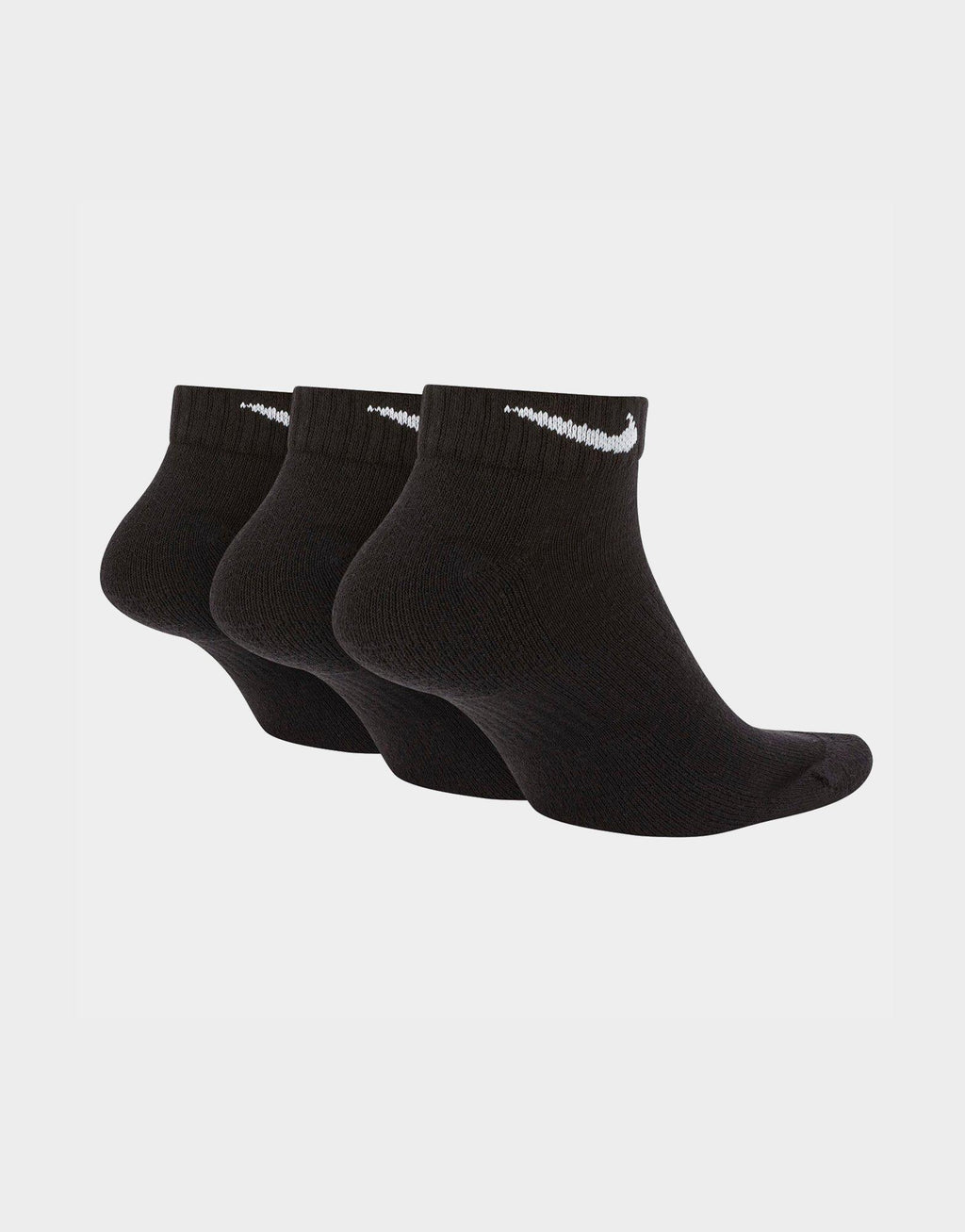 Everyday Cushioned Training Low Socks 3 Pairs