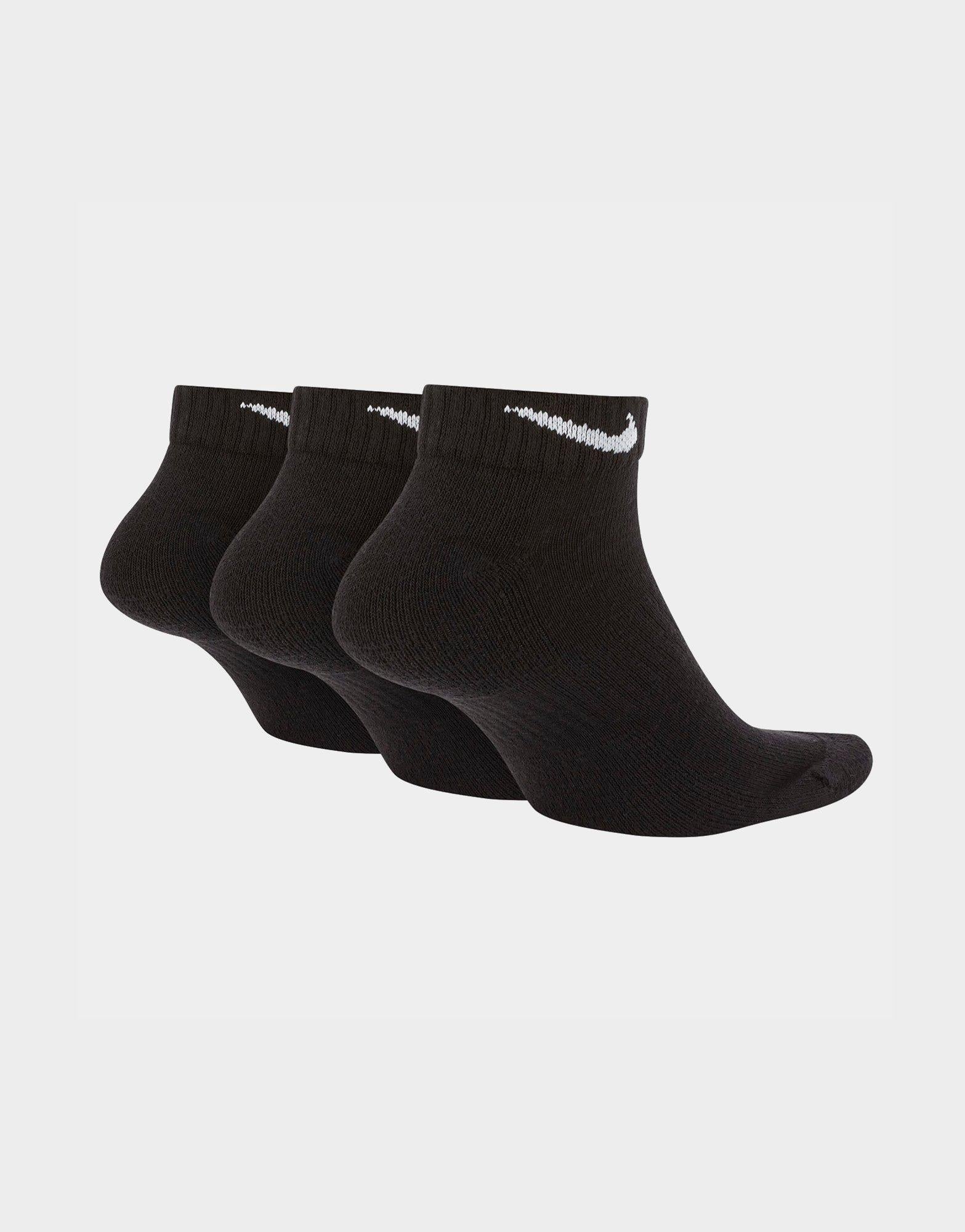 Everyday Cushioned Training Low Socks 3 Pairs