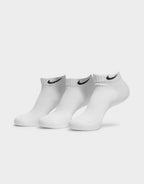 Everyday Cushion Low Training Socks (3 Pack)