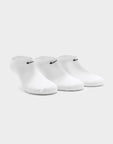 Everyday Cushioned Training No-Show Socks (3 Pack)