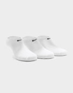 Everyday Cushioned Training No-Show Socks (3 Pack)