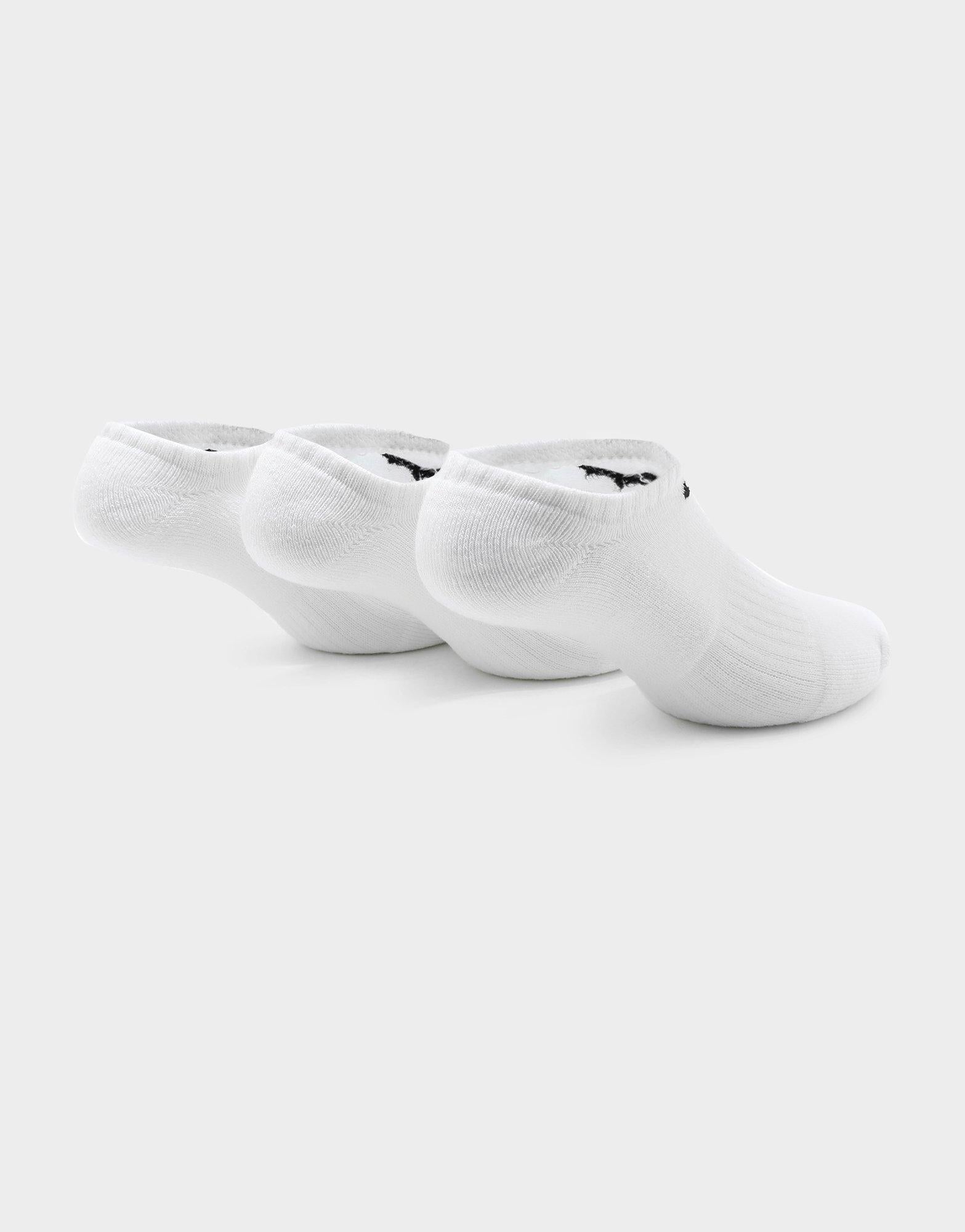 Everyday Cushioned Training No-Show Socks (3 Pack)