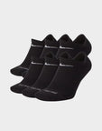 Everyday Cushioned Training No-Show Socks (6 Pack)