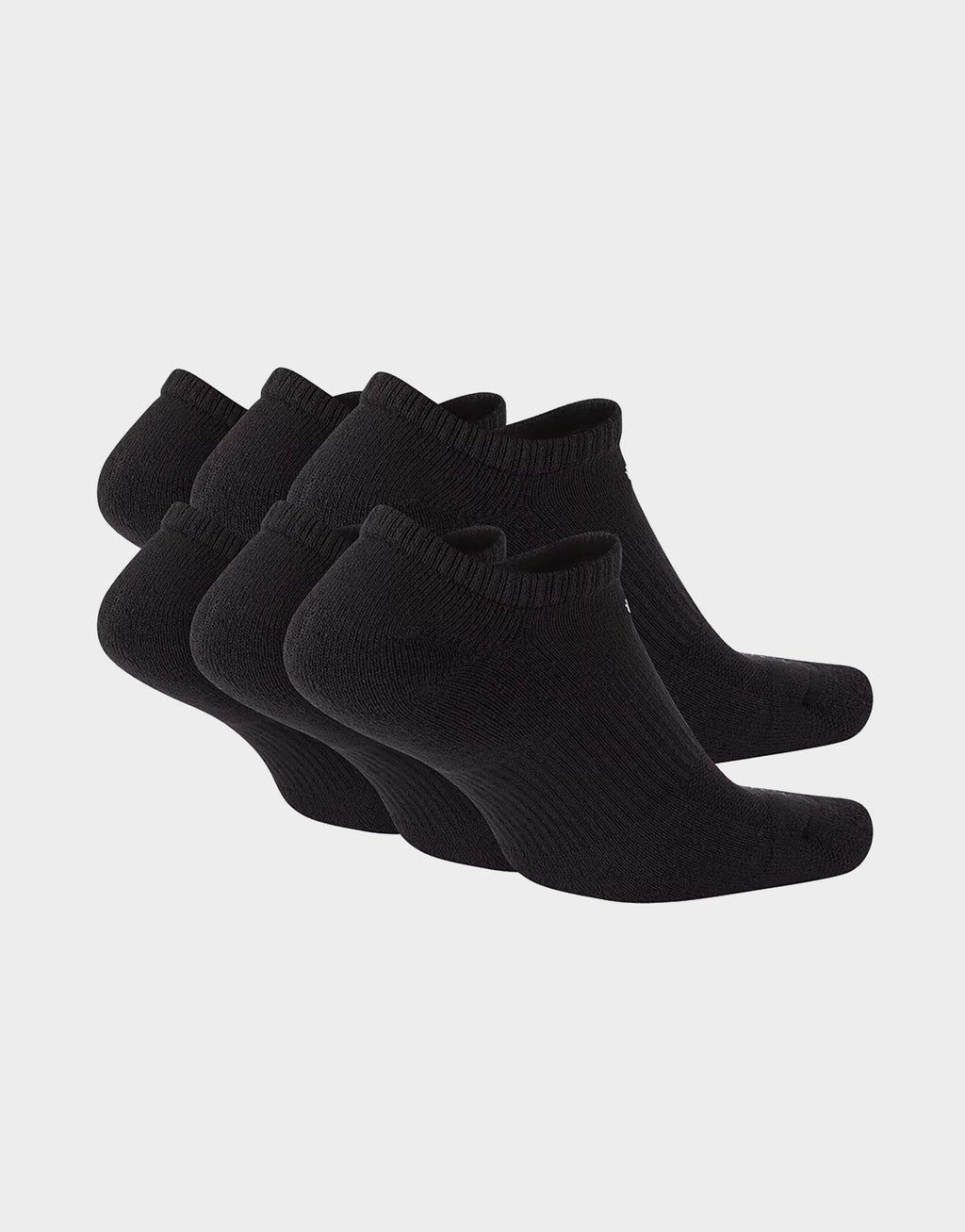 Everyday Cushioned Training No-Show Socks (6 Pack)