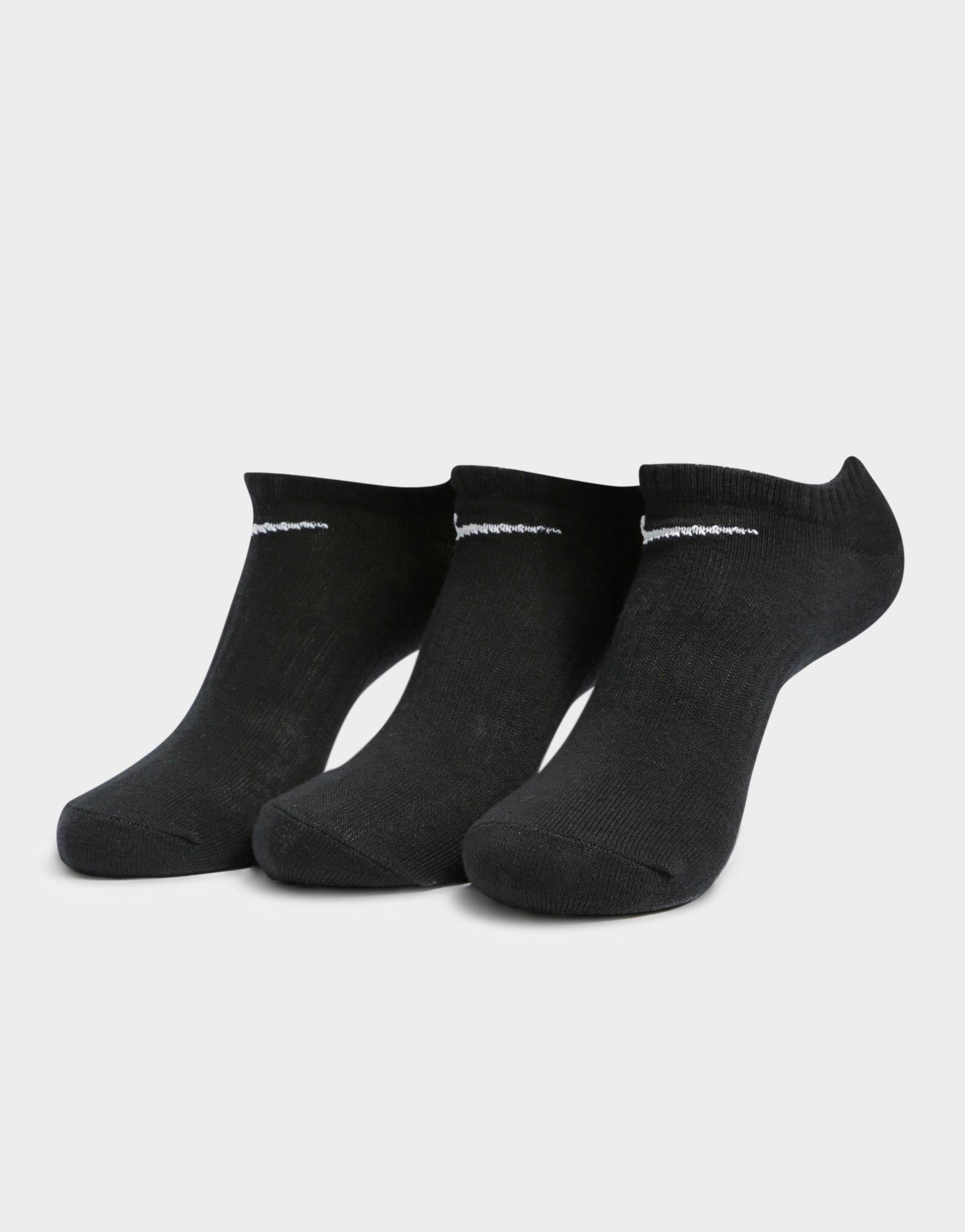 3-Pack Low Socks