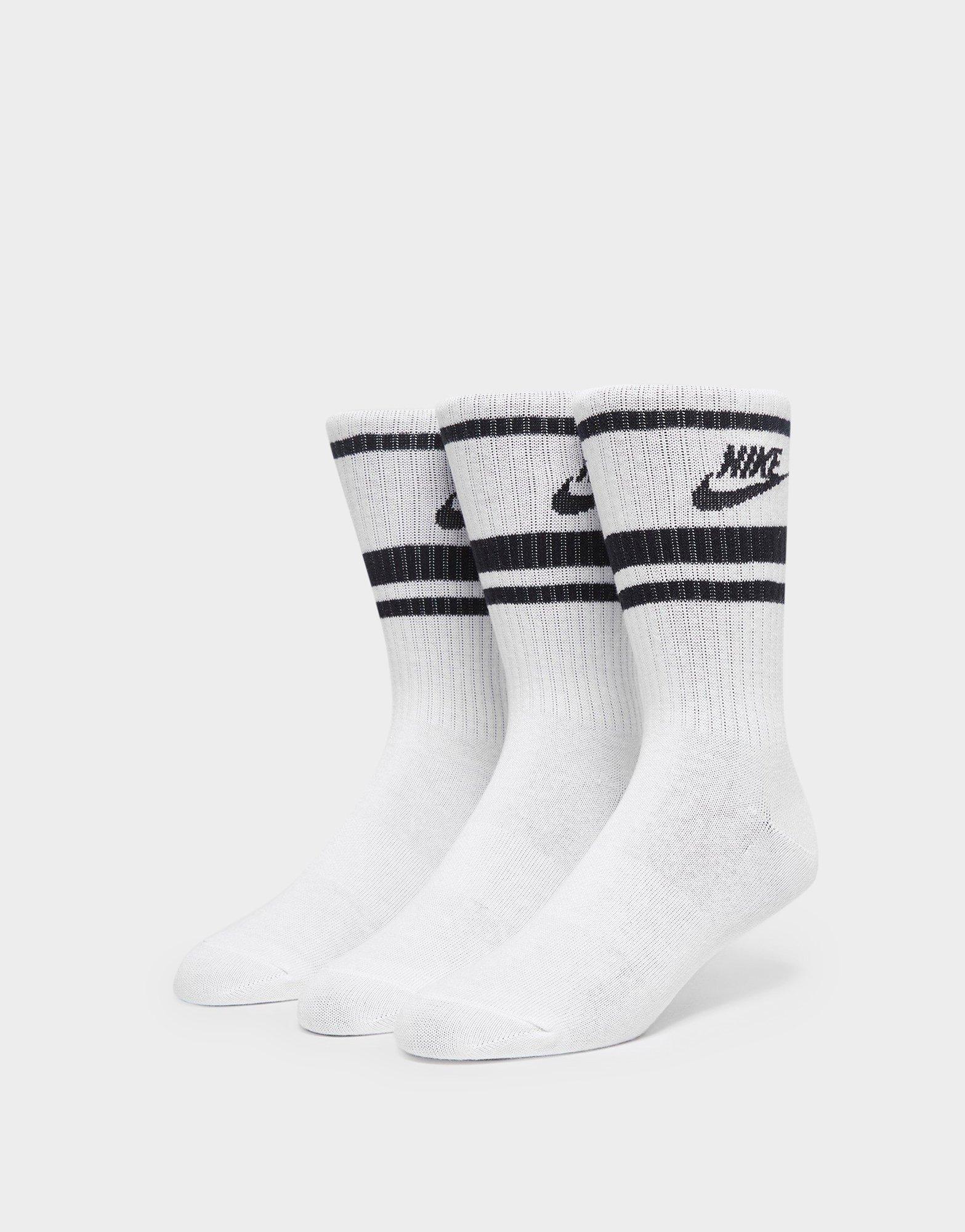 Dri-FIT Everyday Essential Crew Socks (3 Pack)